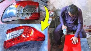 Car Light Cover